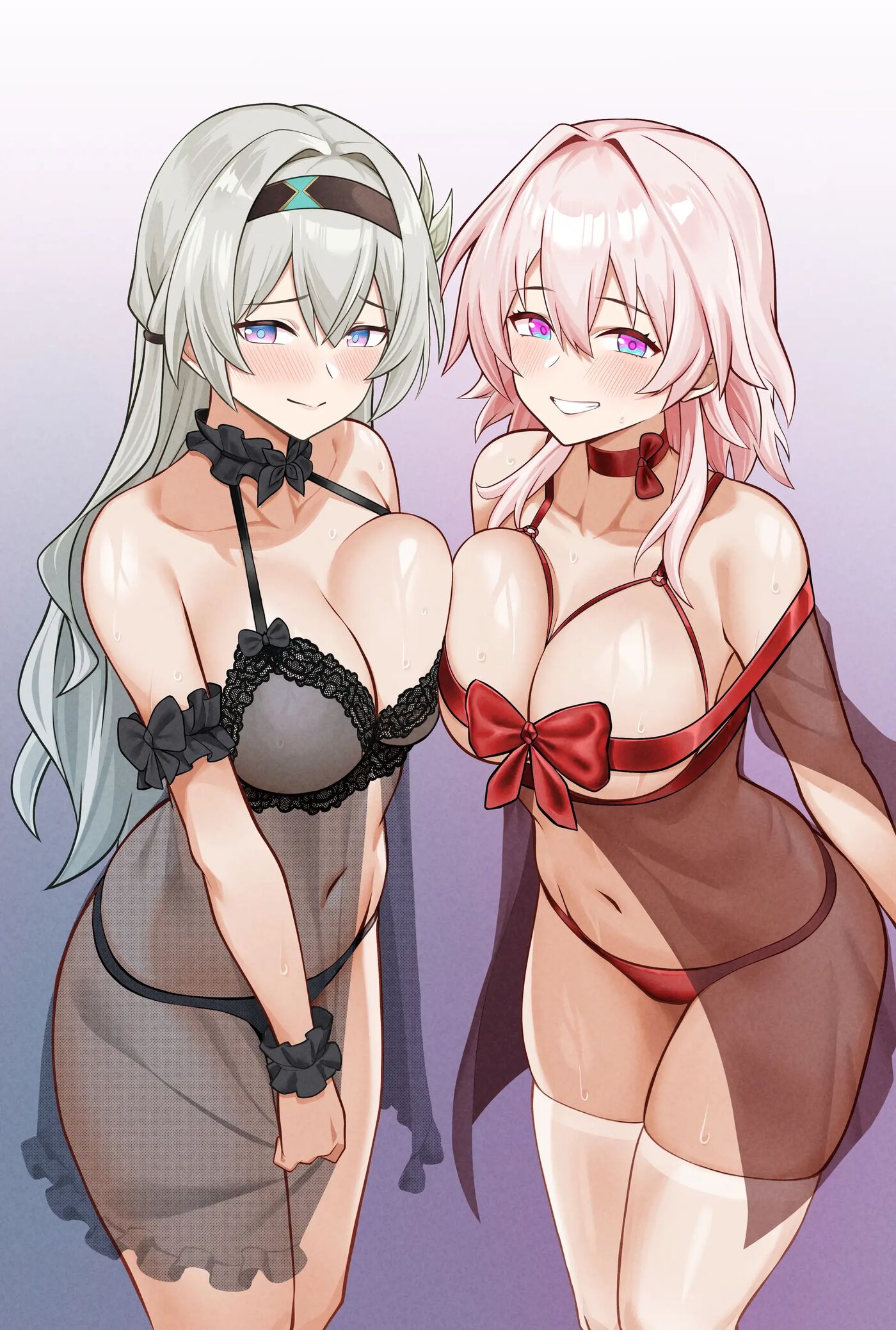 My Girlfriends Never! Let Me Sleep... Chapter 1000 Page 2